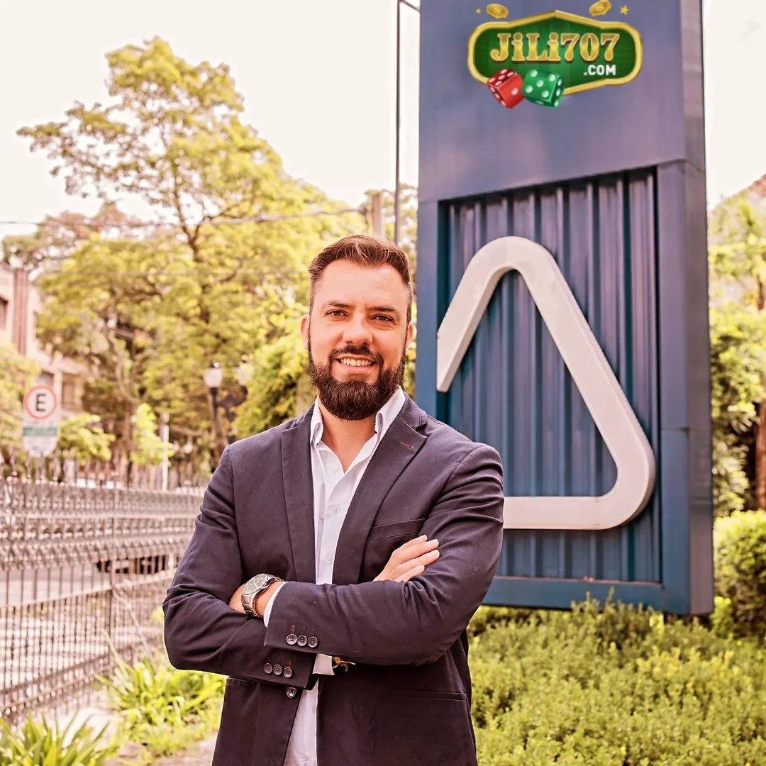 JILI707 CEO Bruno Rocha