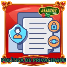 Política de Privacidade